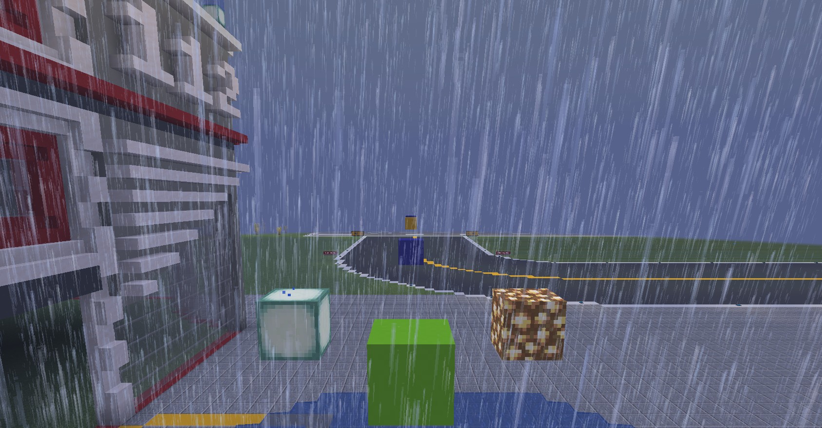 Regen, Cryolux an