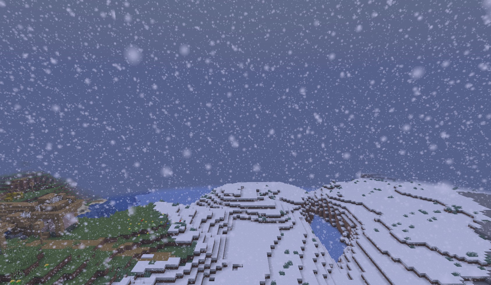 Schnee, Cryolux an